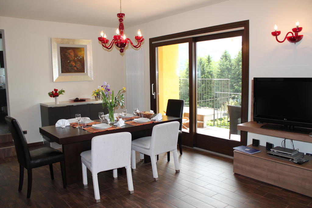 Villa Mimosa Колико Номер фото