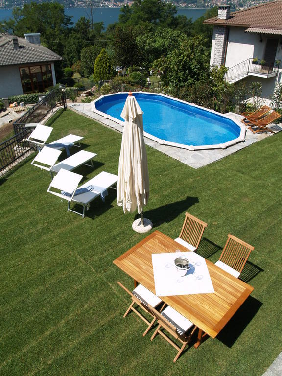 Villa Mimosa Колико Номер фото