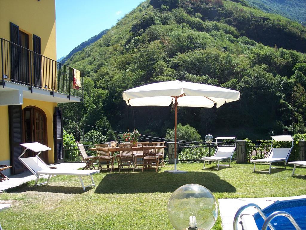 Villa Mimosa Колико Номер фото