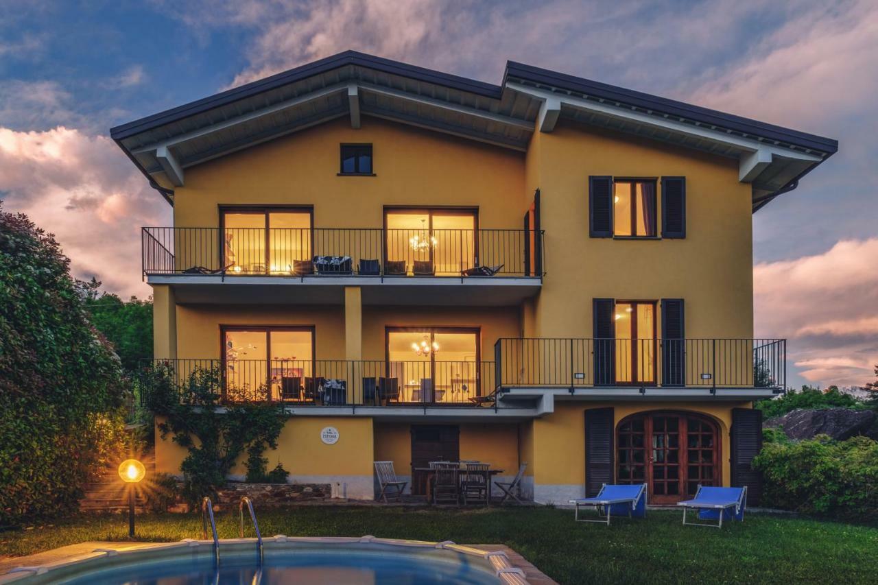 Villa Mimosa Колико Экстерьер фото