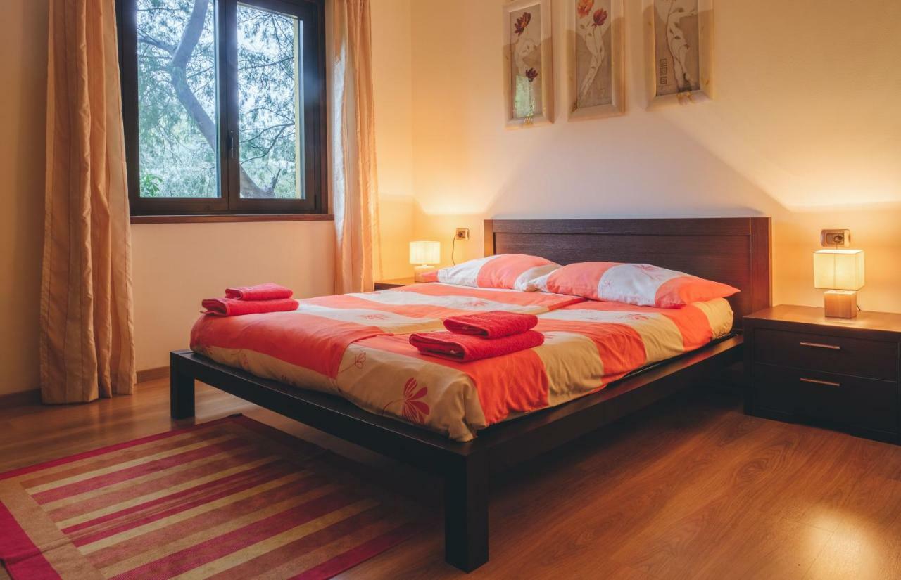 Villa Mimosa Колико Экстерьер фото