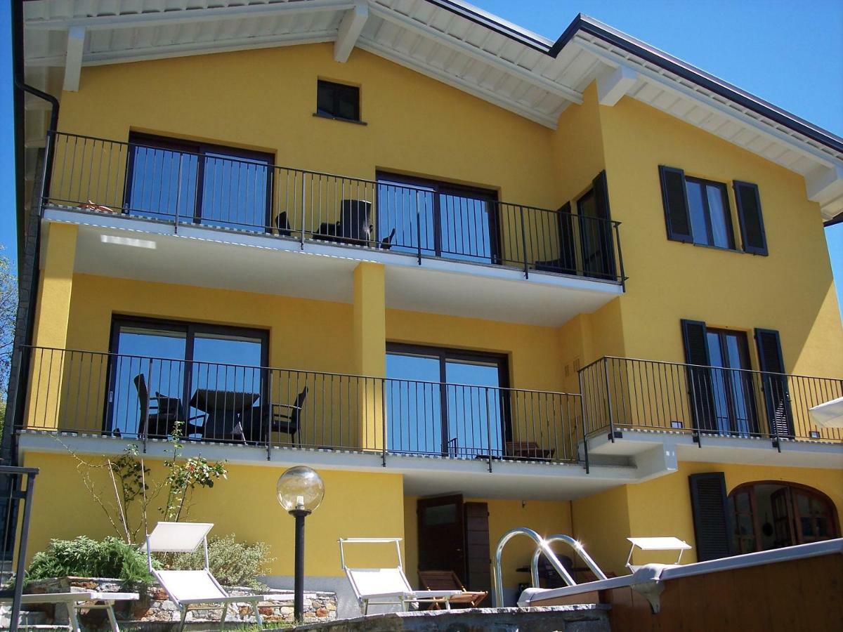 Villa Mimosa Колико Экстерьер фото